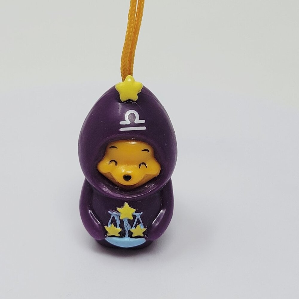 Winnie the Pooh Peek-a-Pooh Libra Pooh Zodiac series #11 collection